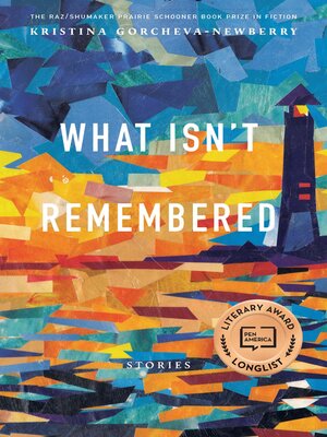 What Isn't Remembered - ebook
